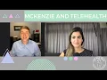 McKenzie and Telehealth with David Grigsby