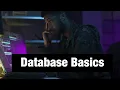 SQL Injection Tutorial - Part 2 Database Basics