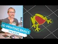 3D Printing Basics The Slicer Ep6