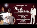 Celebrating the life of Mark Rudder