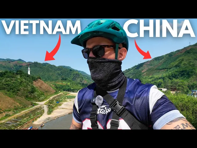 Meanwhile on the Border of China [EP.29]