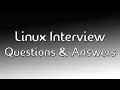 Linux Interview Questions and Answers Tech Arkit