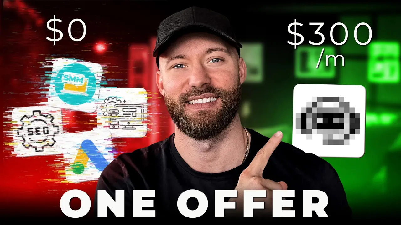 The Best AI Services to Sell to Local Businesses in 2026 YouTube video preview