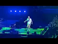 Post Malone Concert in Manila - Goodbyes