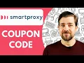 Buy Residential Proxy Smartproxy Coupon Code 2025 Full Guide
