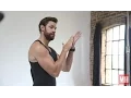 John Krasinski Muscles Up for Men s Fitness 2015