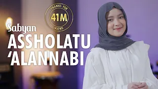 assholatu alannabi sabyan blessings upon the prophet