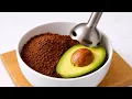 Lagu No Sugar, No Flour — Chocolate \u0026 Avocado! Healthy Weight Loss Dessert!