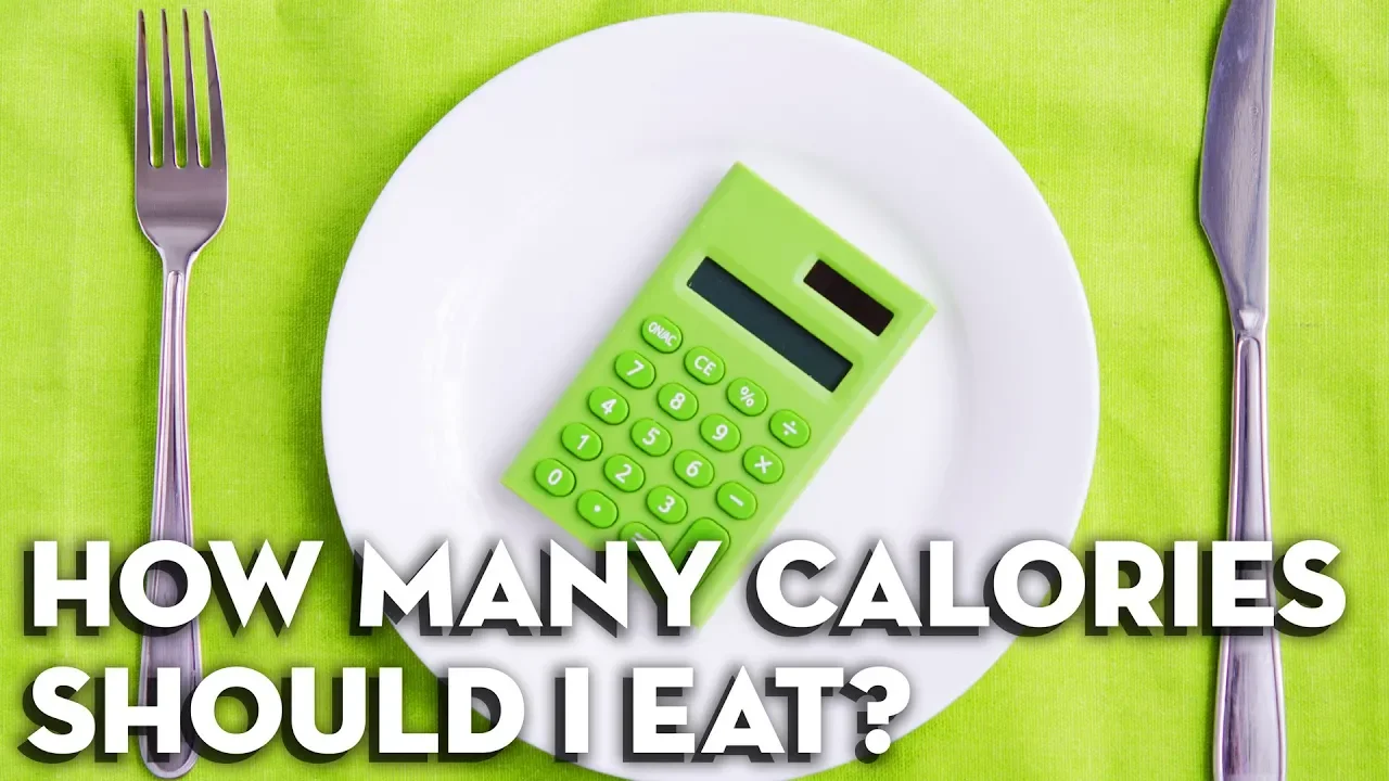 How Many Calories To Eat In A Day? - Mind Over Munch