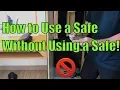 How to Keep Your Valuables Safe Without Using a Hotel Safe in Pattaya Thailand