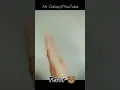 Download Lagu This is teddy🐻 teddy says 'Hi'____Teddy✋🏻Hand Art// YouTube//Art Galaxy.
