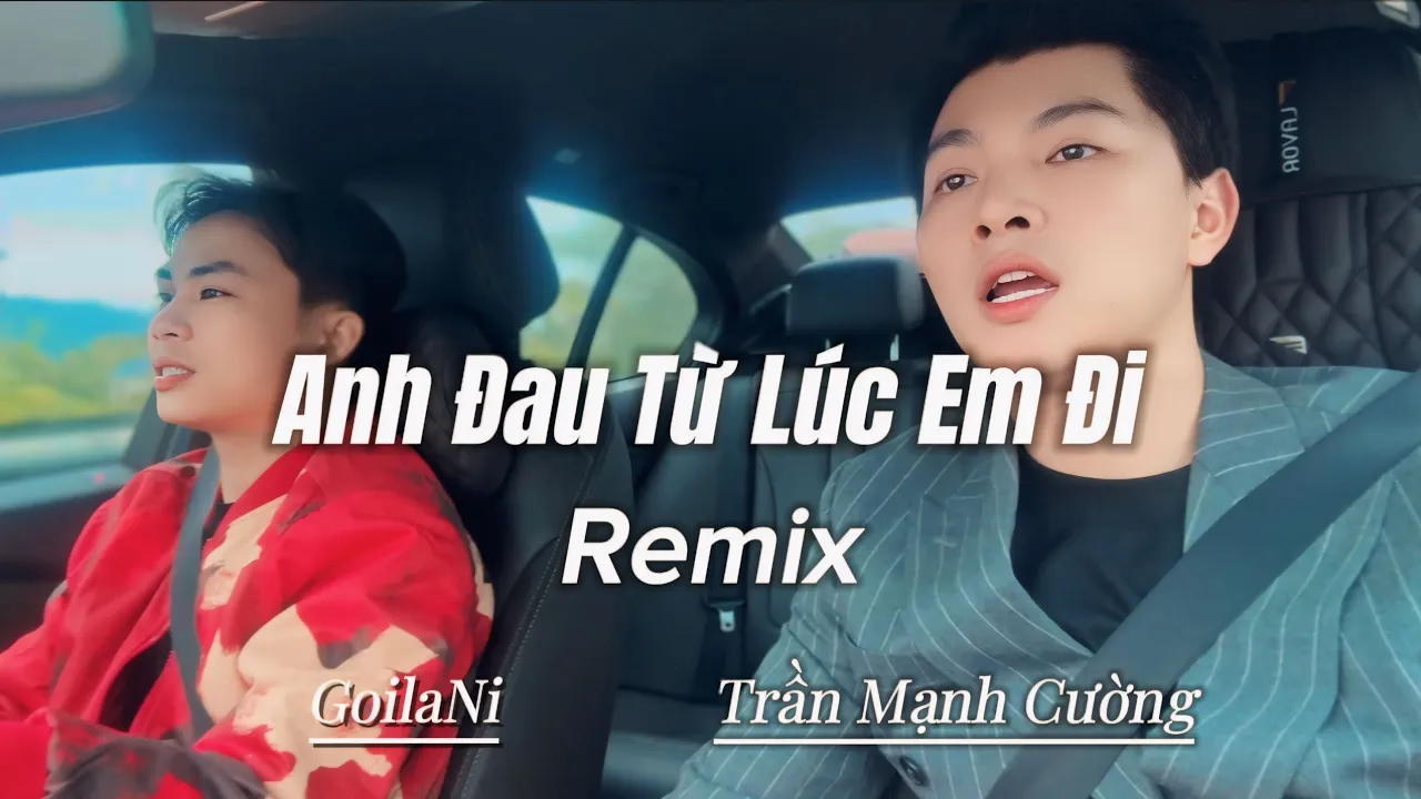 Anh Đau Từ Lúc Em Đi | Trần Mạnh Cường - GoilaNi | Duzme Remix Anh Đau Từ Lúc Em Đi | Trần Mạnh Cường - GoilaNi | Duzme Remix
