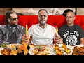 I Tested Celebrity Owned Restaurants Only In Atlanta GA