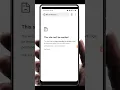 How To Fix This site can't be reached Error on Android Mobile | How to Open Blocked Websites #shorts
