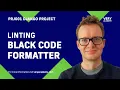 Python Black Coder Formatter VSCode Integration Django Project djblogger 9