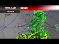 LIVE RADAR Tornado watch issued for much of metro Atlanta