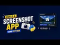 Build a Screenshot App in Python