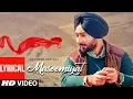 Download Lagu Satinder Sartaaj: Masoomiyat (Full Lyrical Song) | Beat Minister | Latest Punjabi Songs | T-Series