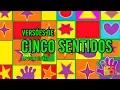 Versões de Cinco Sentidos (Português) (2007 - 2013) - We're Hi-5