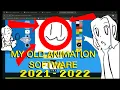 My Brushninja Animation Days 2021-2022