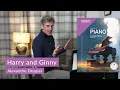 Harry and Ginny by Alexandre Desplat: Trinity Grade 3 Piano (from 2023)