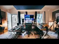 COMPOSER Home Studio Setup 2023 Austin Fray studio tour