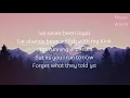 lyrics | Young Bombs - Loyal ft. GiGi