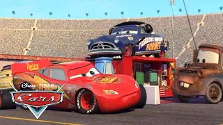 20 Años, 20 Grandes Momentos de CARS | Pixar Cars