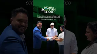 Another New Chapter at Digana, Scottish Island.