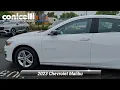Used 2023 Chevrolet Malibu FWD LS Conshohocken PA HN17817
