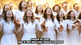 She saw Yeshua in the realms of deployment