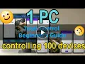 What You can control 100 Android devices on your PC Total Control Beginner s Guide Step by Step