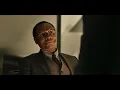 Reacher 1 3 Reacher and Oscar Finlay in Mr Kliner Office Scene
