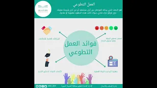 فوائد العمل التطوعي 