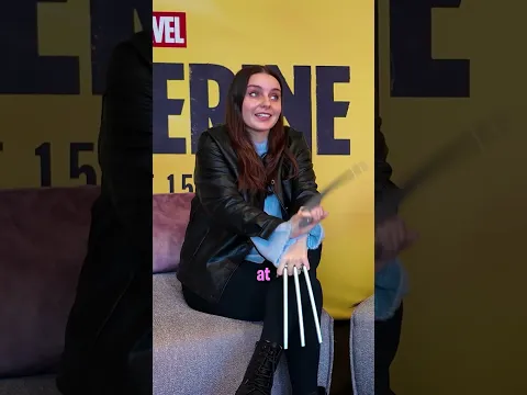 I snuck in to play Marvel's Wolverine early! 😳