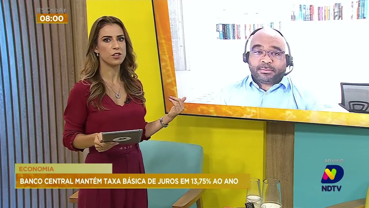 Economista explica os impactos da taxa básica de juros no dia a dia dos cidadãos