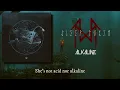 Sleep Token - Alkaline [LYRICS VIDEO]