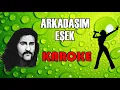 Lagu Barış Manço - Arkadaşım Eşek - Karaoke
