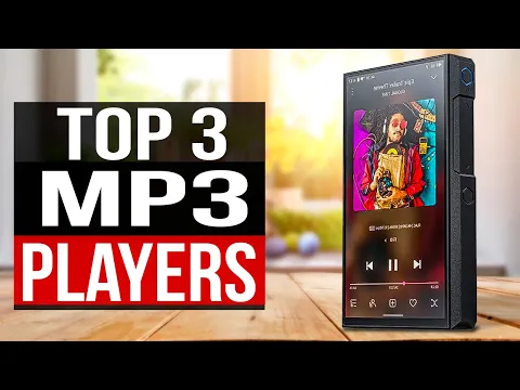 Download MP3 TOP 3: Beste MP3-speler 2023