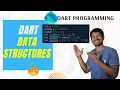 Dart Data Types Data Structures Dart Programming for Beginners