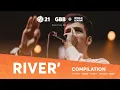 Download Lagu RIVER' 🇫🇷 | Runner Up Compilation | GRAND BEATBOX BATTLE 2021: WORLD LEAGUE