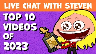 Download StEvEn's TOP 10 Videos of 2023 MP3
