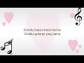 Download Lagu Lirik Lagu Cintaku bukan diatas Kertas || Siti Nurhaliza