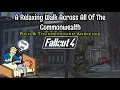 Download Lagu A Relaxing Walk Across All Of The Commonwealth, Thunderstorm Sounds.