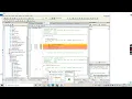 RL78 Microcontroller Cubesuite Programming Tutorial LED Blinking and Clock Tree Explanation 7