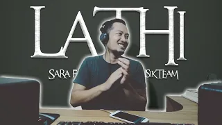 Download LATHI Sara Fajira Ft. IndomusikTeam #PETIK ( BangHer Reaction ) MP3