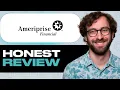 Ameriprise Financial Review - My Honest Experience Using This Website