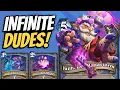 GO TO JAIL Infinite minions with Manastorm Mage