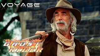Meeting The Caretaker Ghost Rider Voyage