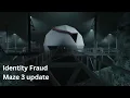 Identity Fraud Maze 3 Update Maze and Boss fight Guide Roblox